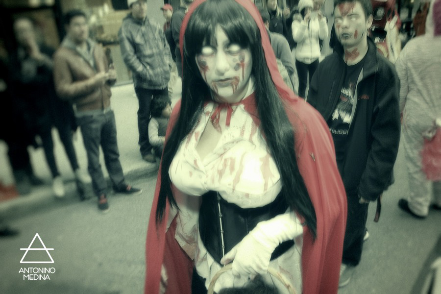 Zombies de Montréal